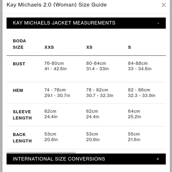 Boda Skins Kay Michaels 2.0 Quilted Detailed Leather Jacket SZ 2 - Picture 15 of 15